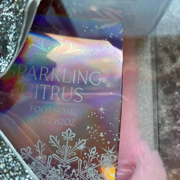 Paris Hilton Ultimate Foot Pampering * GIFT SET * - Picture 6 of 6